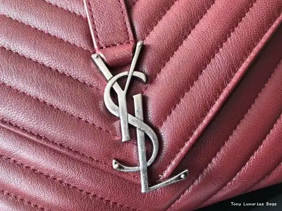 Tony Luxuries MEDIUM YSL COLLEGE 0626
